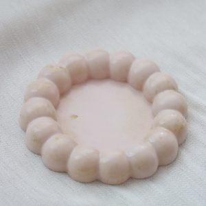Δισκάκι πορσελάνινο bubble