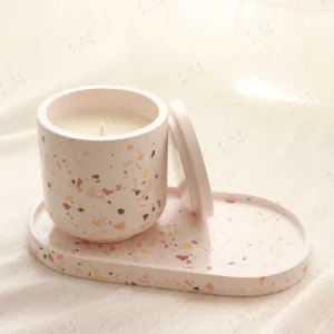 Terrazzo set