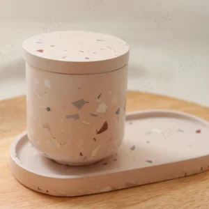 Terrazzo set